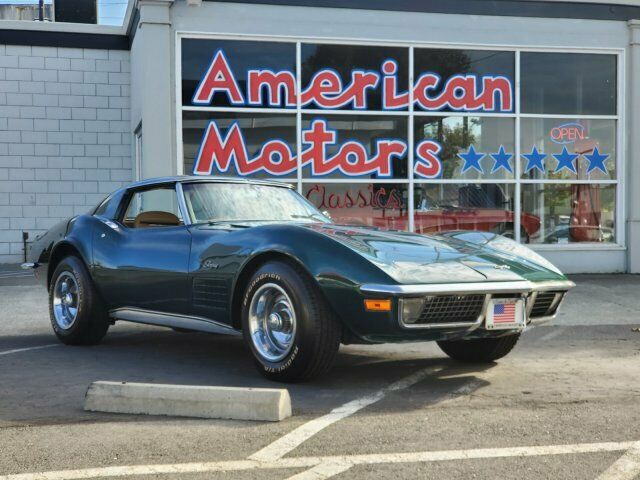 Chevrolet Corvette 1971 image number 0