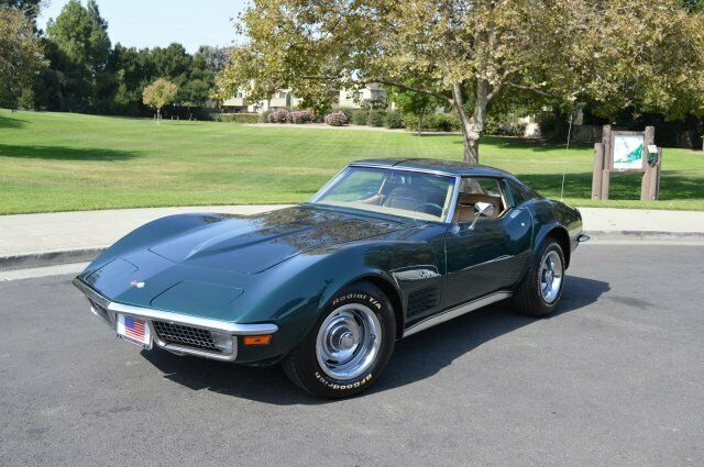 Chevrolet Corvette 1971 image number 25