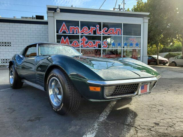 Chevrolet Corvette 1971 image number 4