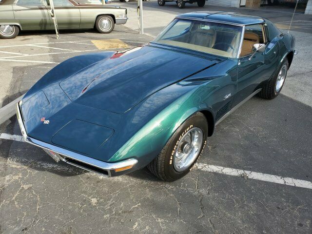 Chevrolet Corvette 1971 image number 7