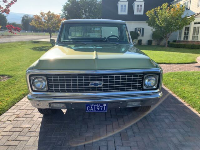 Chevrolet C-10 1971 image number 1