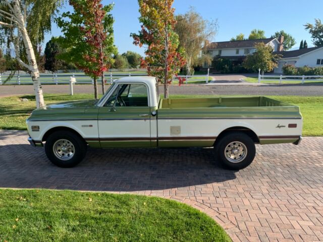 Chevrolet C-10 1971 image number 13