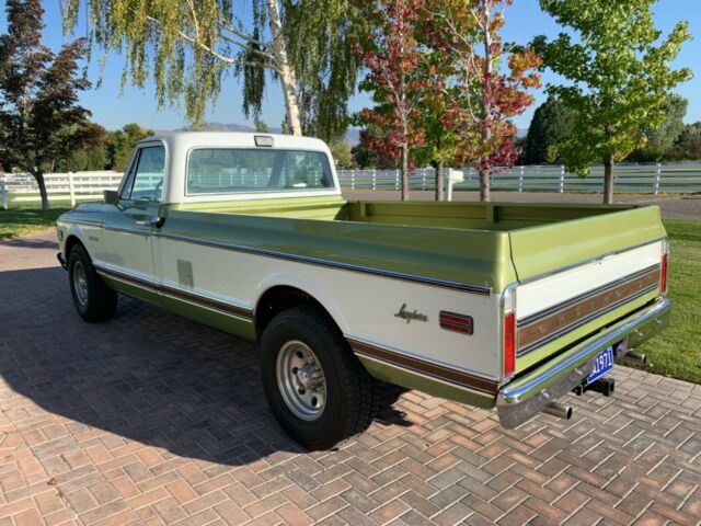 Chevrolet C-10 1971 image number 14