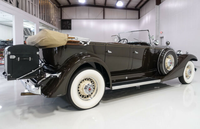 Packard Model 1004 1933 image number 14