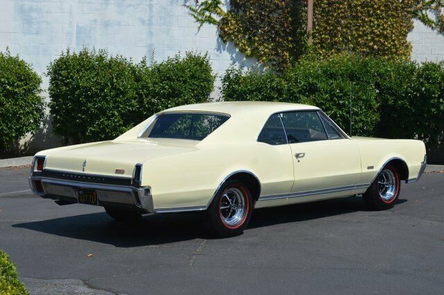 Oldsmobile Cutlass 1967 image number 21