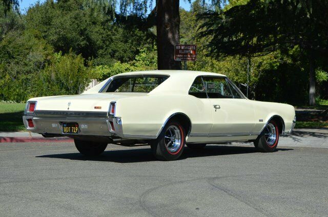 Oldsmobile Cutlass 1967 image number 36