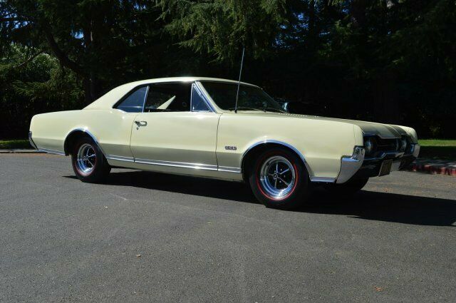 Oldsmobile Cutlass 1967 image number 39