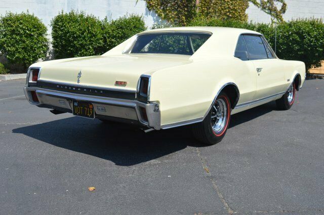 Oldsmobile Cutlass 1967 image number 47