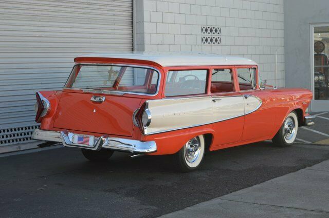 Edsel Villager Wagon 1958 image number 15