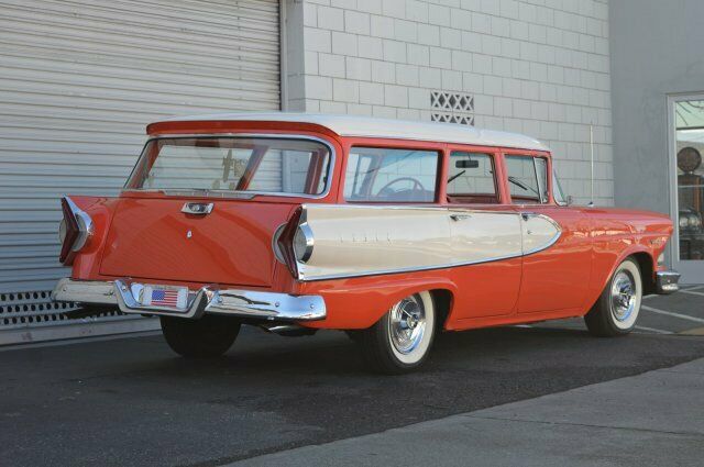 Edsel Villager Wagon 1958 image number 16