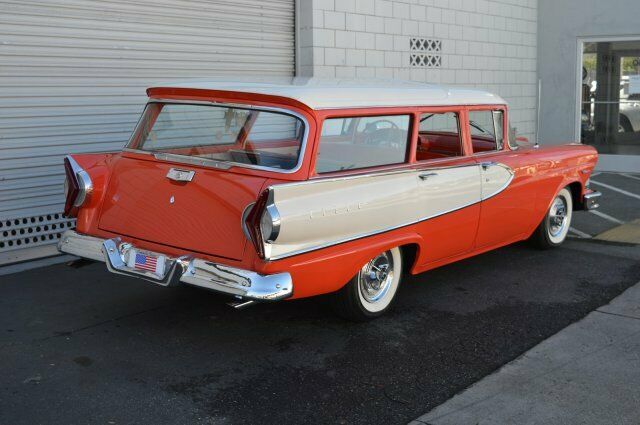 Edsel Villager Wagon 1958 image number 17