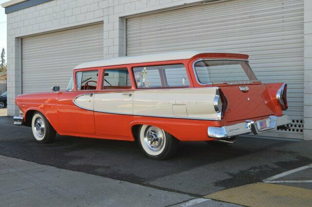 Edsel Villager Wagon 1958 image number 30