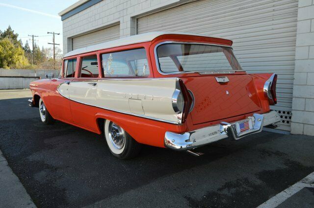 Edsel Villager Wagon 1958 image number 31