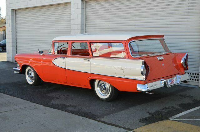 Edsel Villager Wagon 1958 image number 5