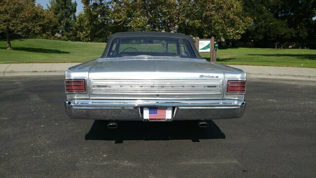 Plymouth Satellite 1966 image number 7