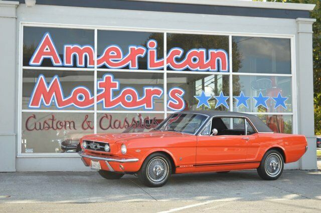 Ford Mustang 1965 image number 0