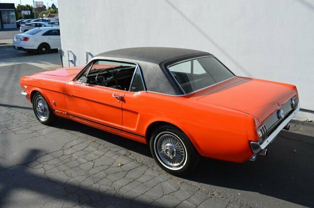 Ford Mustang 1965 image number 11