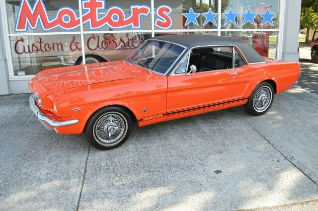 Ford Mustang 1965 image number 2