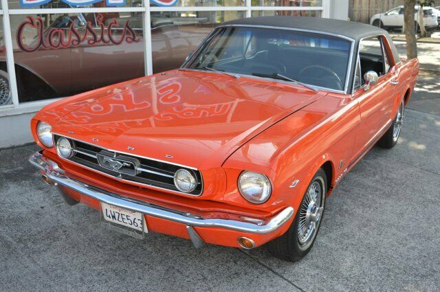 Ford Mustang 1965 image number 27