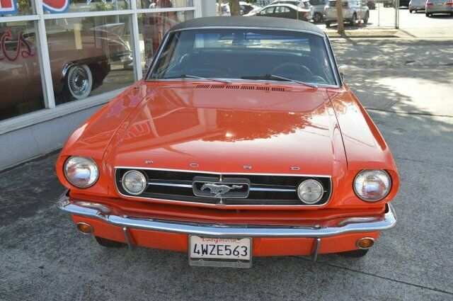 Ford Mustang 1965 image number 28