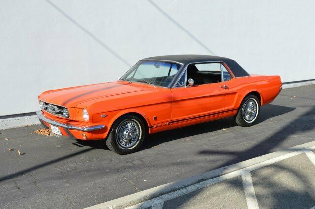 Ford Mustang 1965 image number 33