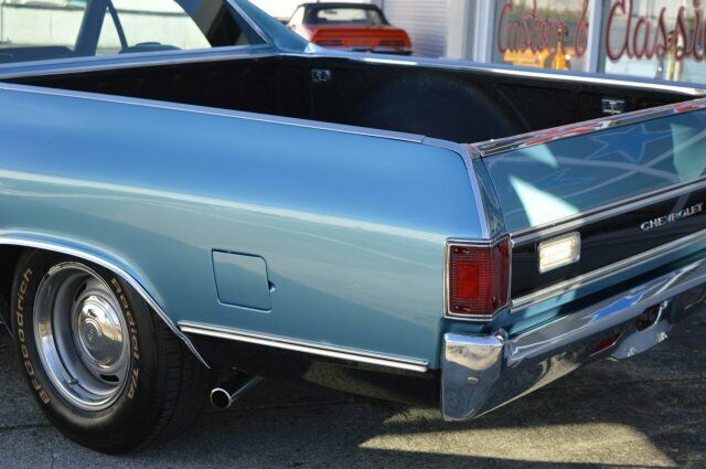 Chevrolet El Camino 1971 image number 15