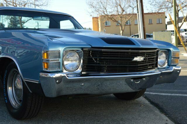 Chevrolet El Camino 1971 image number 31