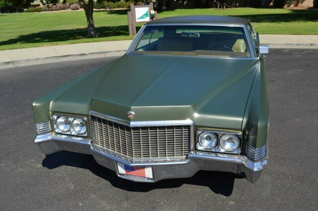 Cadillac DeVille 1970 image number 30