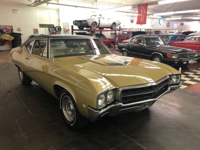 Buick Skylark 1969 image number 39