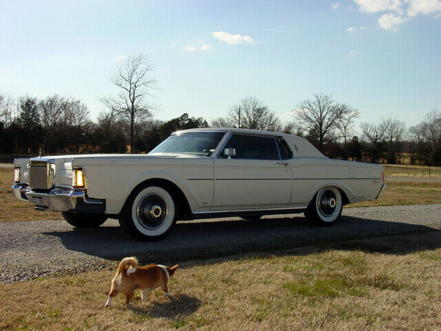 Lincoln Continental 1970 image number 20