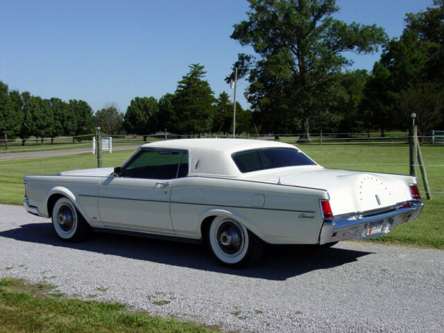 Lincoln Continental 1970 image number 31