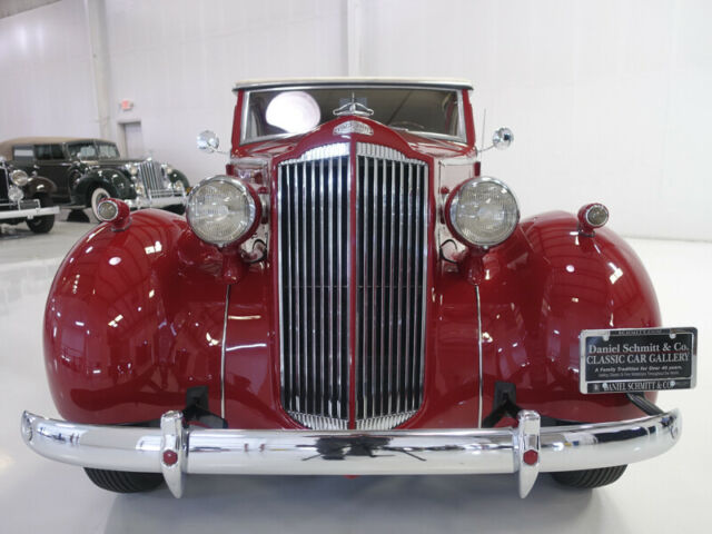 Packard Model 115-C 1937 image number 14