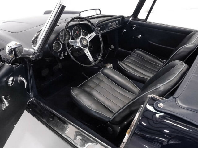 Alfa Romeo 2600 Spider 1963 image number 17