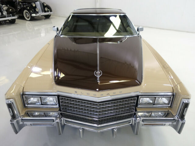 Cadillac Eldorado 1978 image number 17