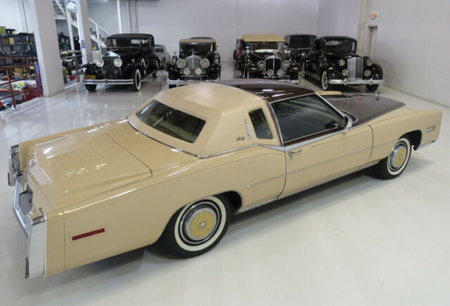 Cadillac Eldorado 1978 image number 18