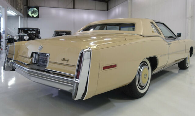 Cadillac Eldorado 1978 image number 2