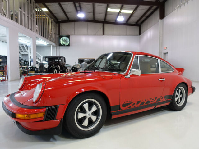 Porsche 911 1974 image number 0