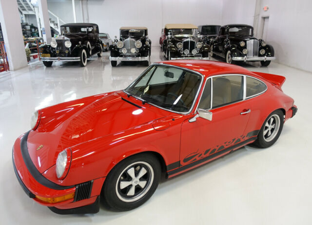 Porsche 911 1974 image number 14