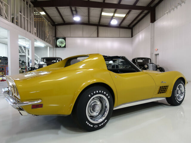 Chevrolet Corvette 1971 image number 2