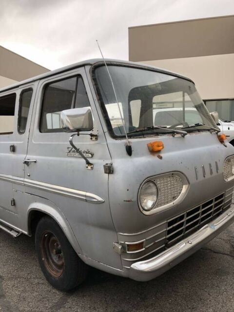 Ford E-Series Van 1967 image number 14