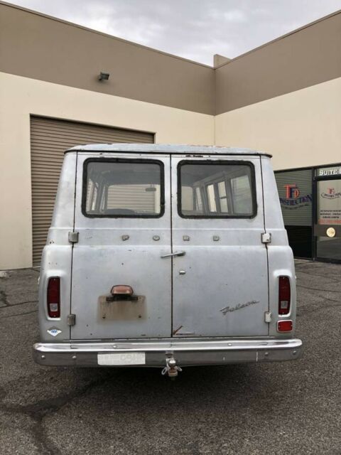 Ford E-Series Van 1967 image number 15