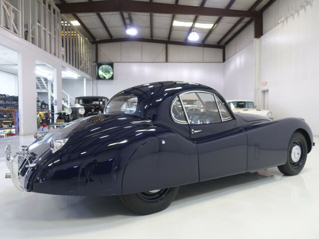 Jaguar XK 1952 image number 14