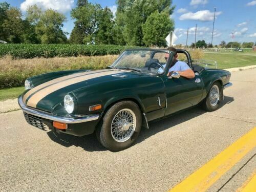 Triumph Spitfire 1973 image number 0