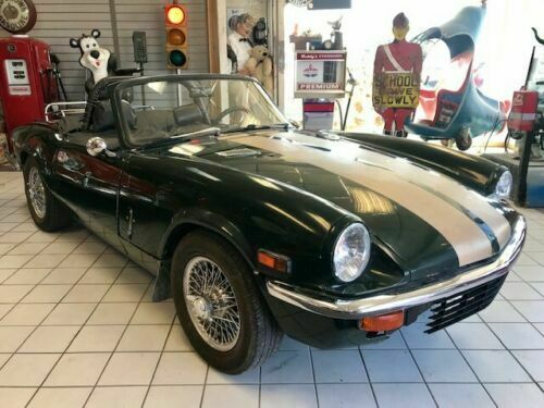 Triumph Spitfire 1973 image number 1