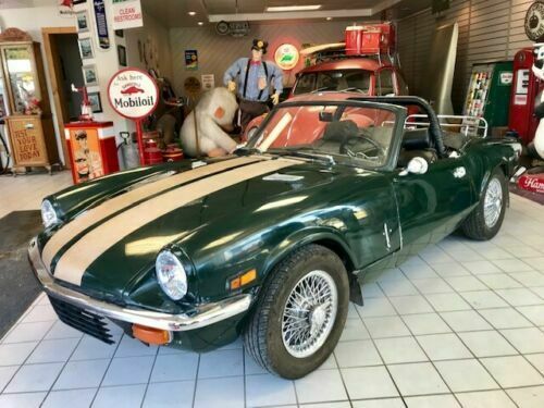 Triumph Spitfire 1973 image number 2