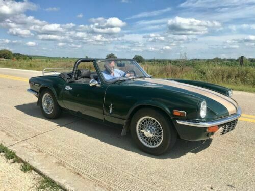 Triumph Spitfire 1973 image number 33