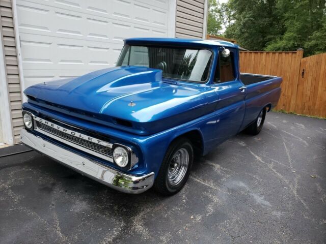 Chevrolet C-10 1966 image number 0