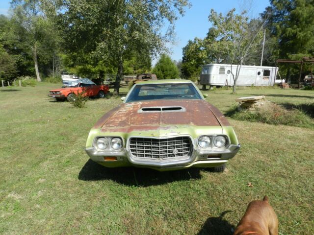 Ford Ranchero 1972 image number 1