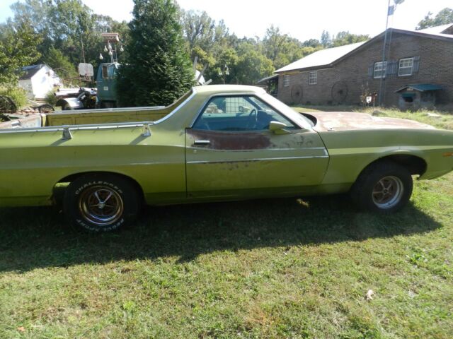 Ford Ranchero 1972 image number 14