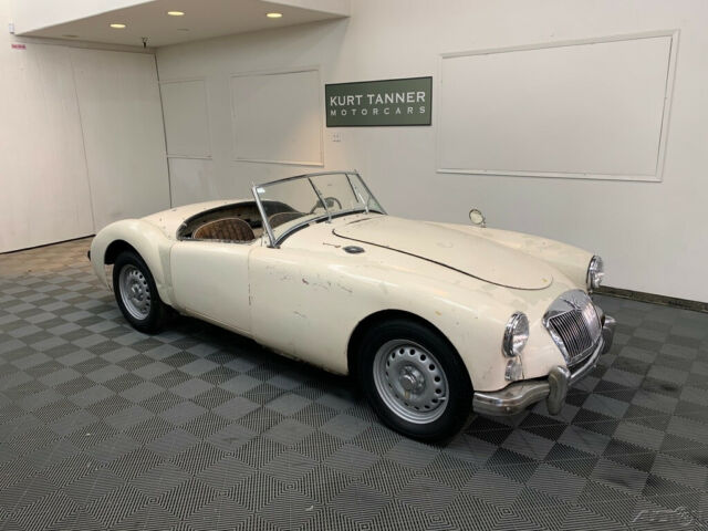 MG MGA 1959 image number 12